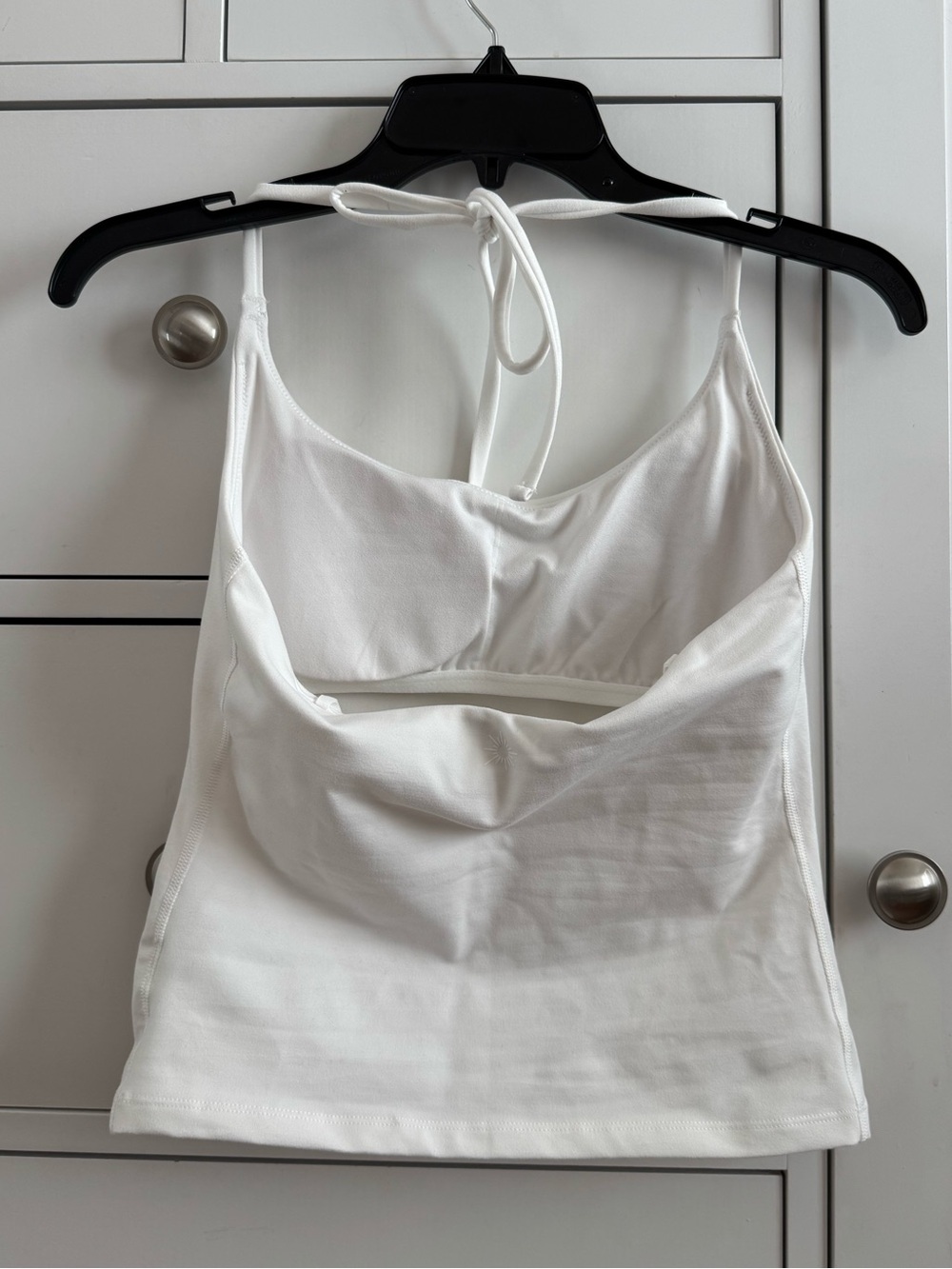 NWOT OFFLINE By Aerie The Hugger Halter Top - Picture 2 of 7